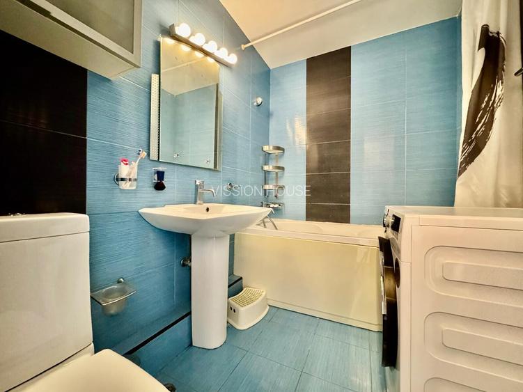 4 camere Turda - Podul Grant | Imobil 1982 | Reabilitat - 21