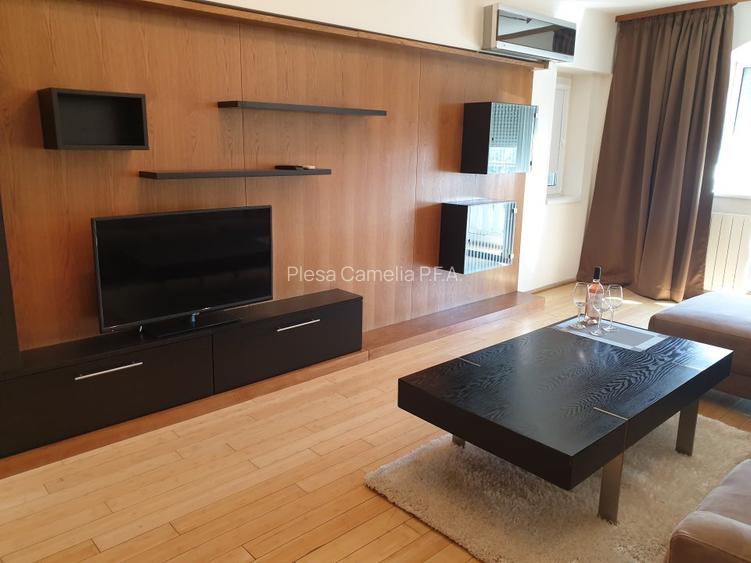 UNIRII - TRAIAN, 2 CAMERE MOBILAT LUX, ETAJUL 2, VEDERE FATA - 6