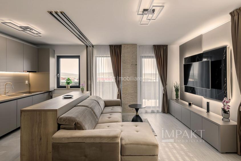 Penthouse in Zorilor cu 4 camere - 6