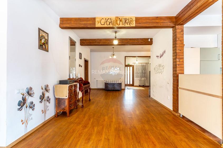 Cabana cu 7 camere de vânzare, 387 mp util, 1300 mp teren! - 30