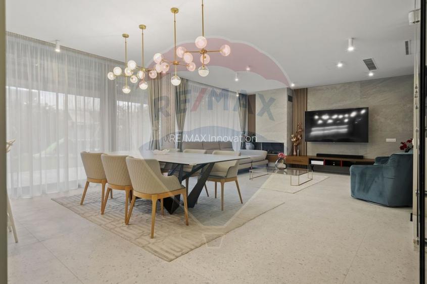 Vanzare casa Amber Gardens Tunari - 4