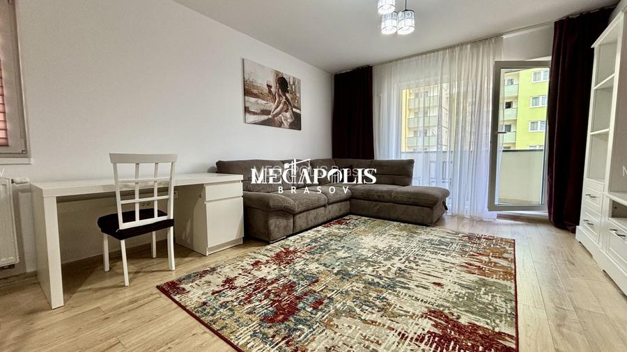 Apartament 2 camere | Etaj intermediar | Tractorul | Top City - 3