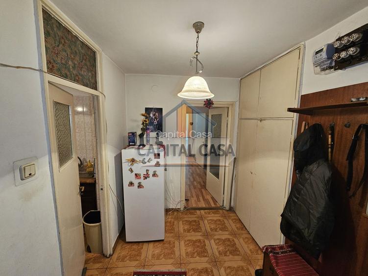 Apartament cu 3 camere langa Primarie, Mobilat Utilat - 4