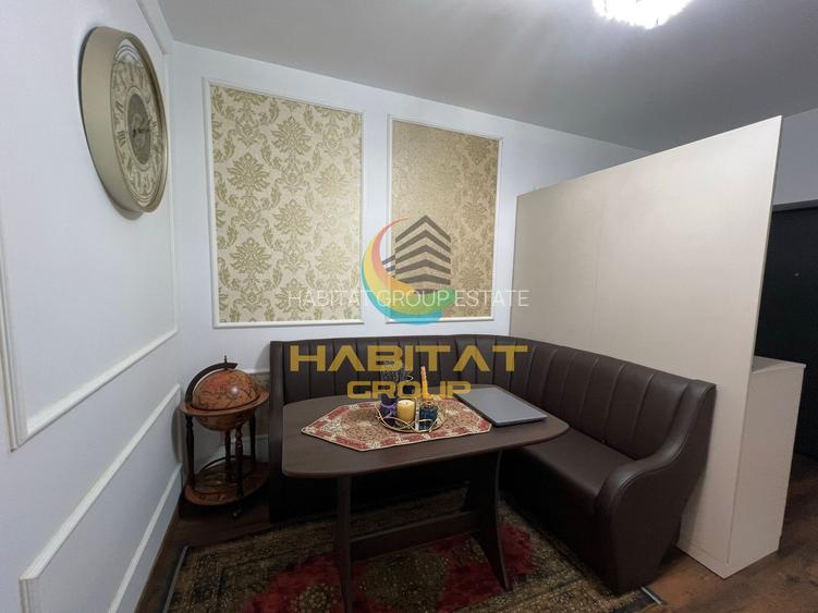Apartament 3 camere mobilat Mihai Bravu metrou - 14