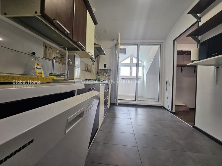 Apartament 3 camere 70MP | 1 Loc de Parcare Inclus | Panoramic View Lake - 7