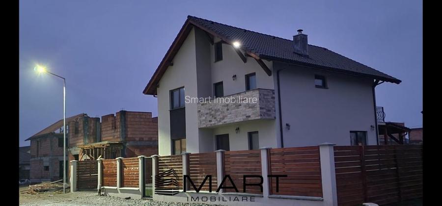 Casa Noua P+E in Izvor | 4 Camere | 195.000 - 2