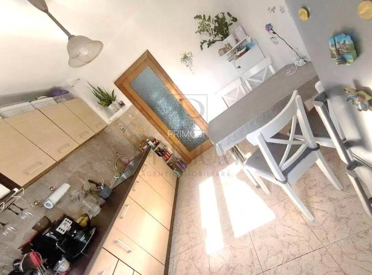 DAMBOVITA - 3 CAM - CENTRALA/AC - BOXA - MODERN - ETAJ 2 - BLOC ANVELOPAT - 6