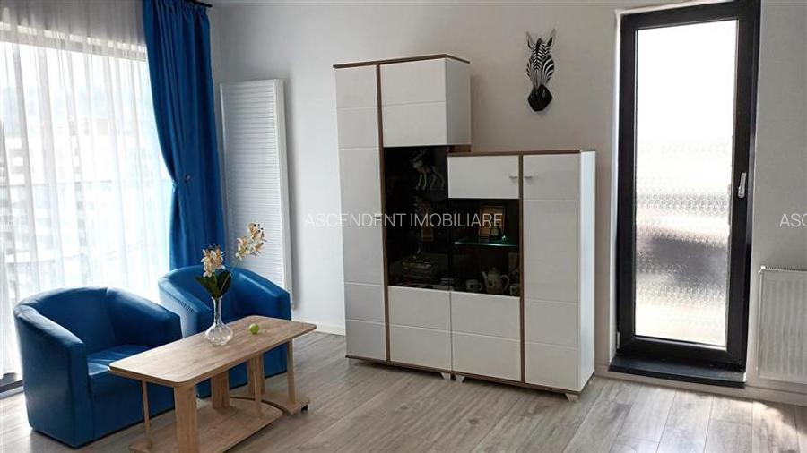 Studiou la Transilvania Residence, terasa de 15 mp si blacon de 8 mp cu vedere s - 6