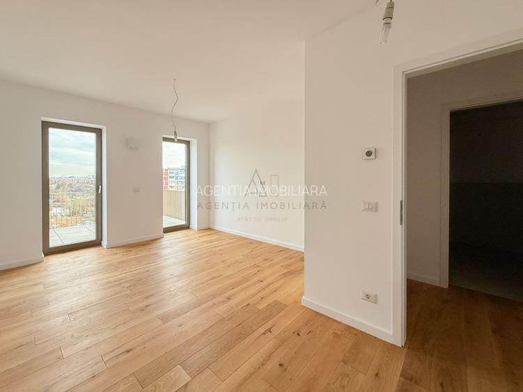 Apartament Spectaculos | 4 Camere | Terasa 22 mp | Green Lake Baneasa - 12
