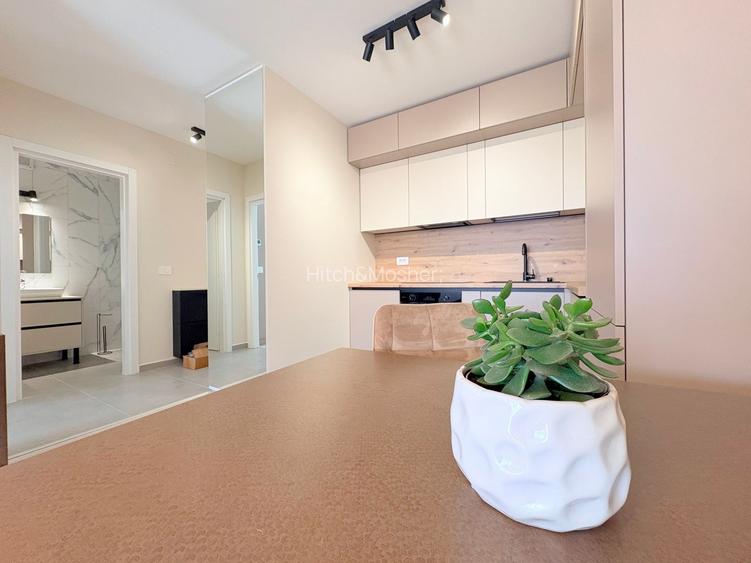 2 camere, amenajat modern, prima inchiriere - Denya Forest - 11