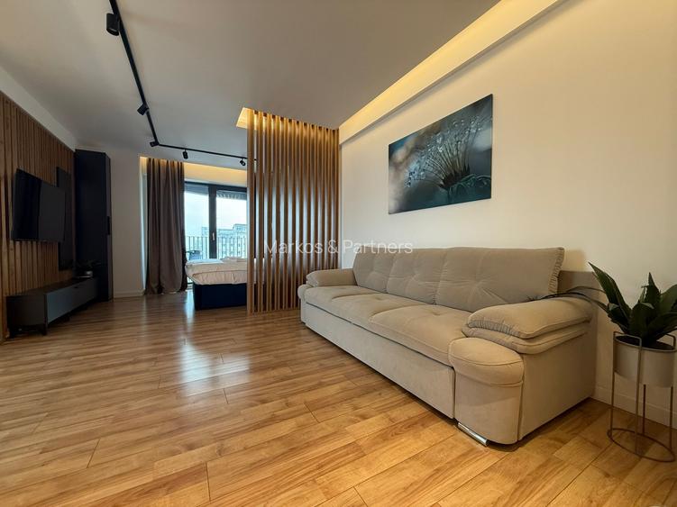Apartament tip Studio I Parcare Subterană I West City Tower - 5