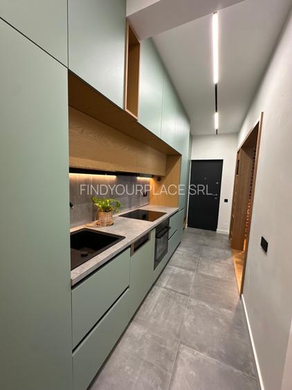 Apartament renovat complet în bloc boutique,vizavi de Cișmigiu - 7