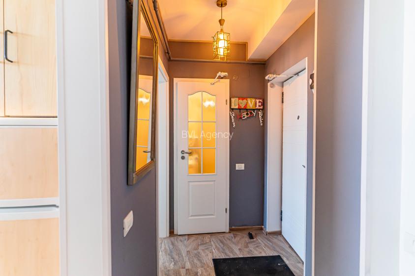 🔑 2 CAMERE DE ÎNCHIRIAT | 52 MP | PARCARE | CENTRALĂ PROPRIE | FUNDENI - 5