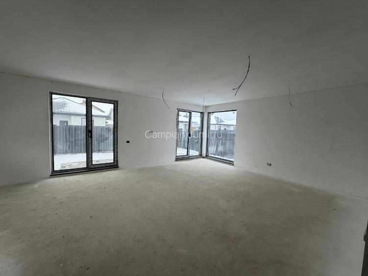 Casă Parter 125 mp utili – Teren 465 mp  - 7