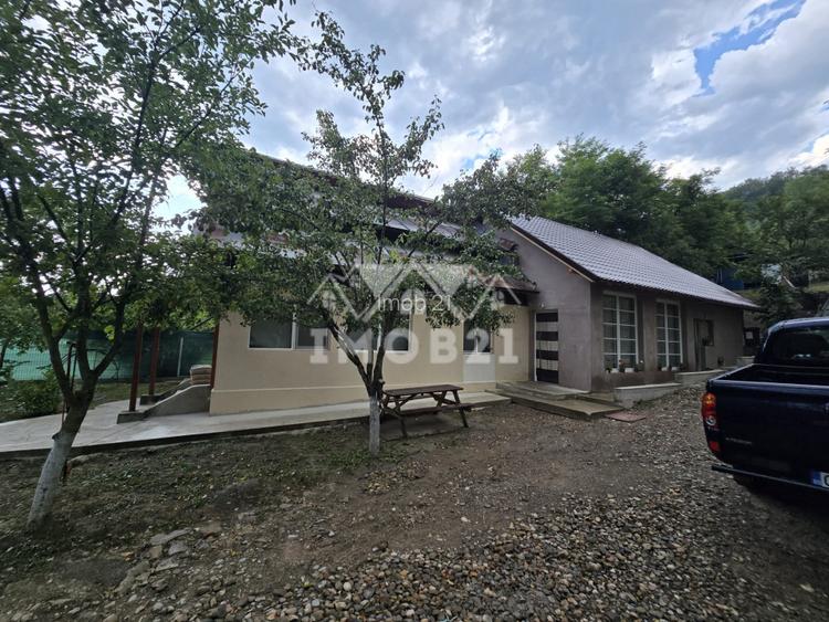 Vanzare Casa cu 3 camere si teren de 4000 mp in Soimari-Prahova - 4