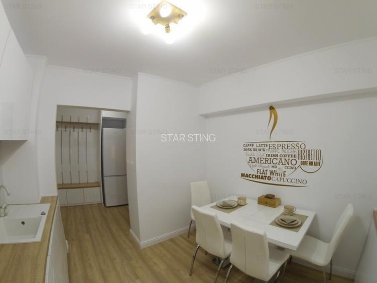 Victoriei,mihalache,mobilat si renovat nou,vedere la parc. - 7