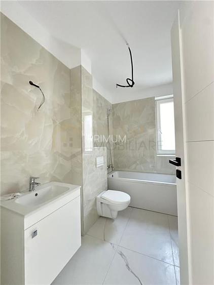 BRAYTIM - 2 Camere - Etajul 1 - Terasa 16mp - 3