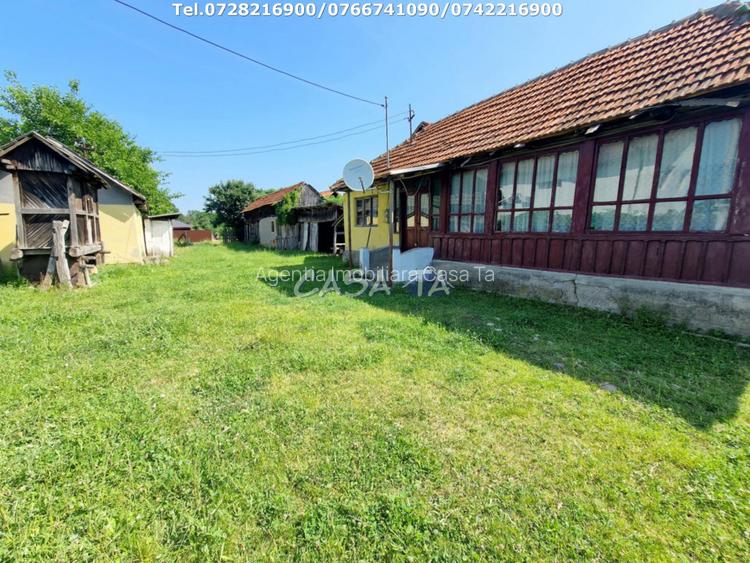 Casa 3 Camere + Teren si Anexe, Tirculesti- Danesti - 3