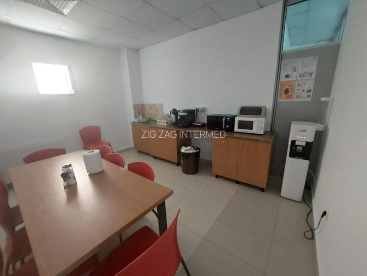 Delfinariu-bd. Mamaia, spatiu birouri, 120 mp., openspace - 15