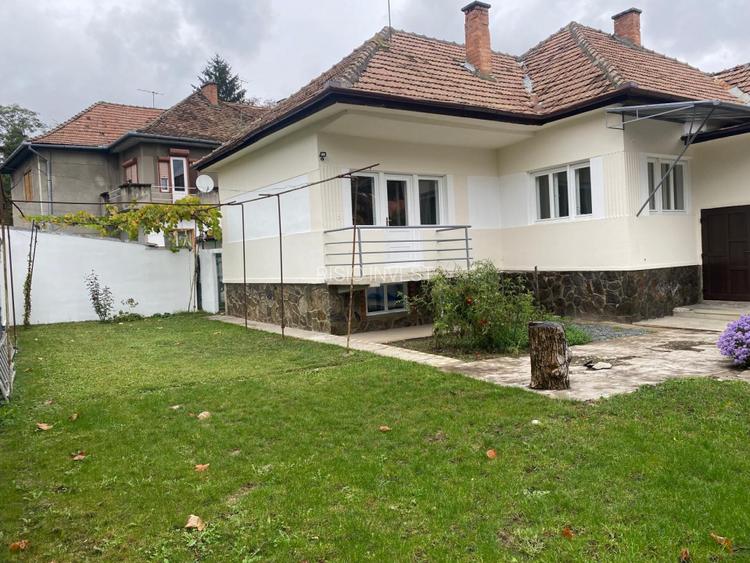 Casa individuala de inchiriat, 4 camere, zona centrala Sibiu, pretabila Birouri. - 2