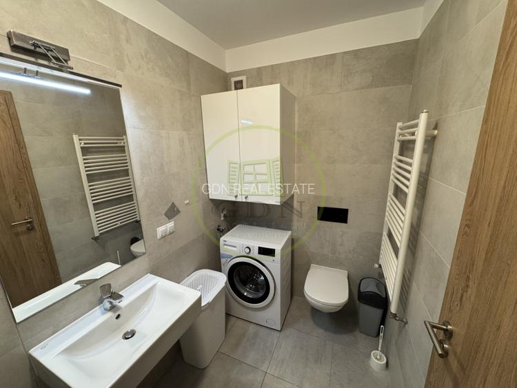 Apartament cu 2 camere tip studio | 48mp + balcon | str Tudor Arghezi, Tractorul - 7