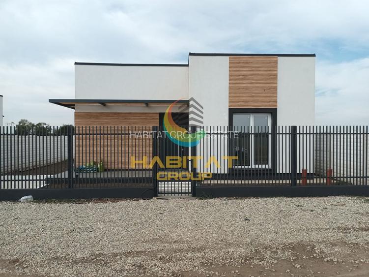 Berceni intrare vanzare casa pe Parter 4 camere 440mp teren - 8