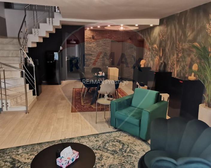 Apartament duplex 5 camere | Herăstrău | Lux | terasă 40 mp - 2