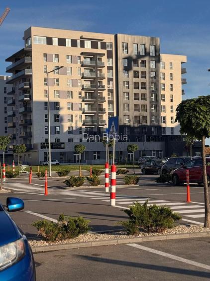 Garsoniera prima chirie metalurgiei - Kaufland + Loc Parcare DB2112 - 7