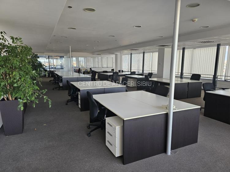 Spatii de birou de la 510 mp(Et7A-510mp+Et8A-511mp) - 12