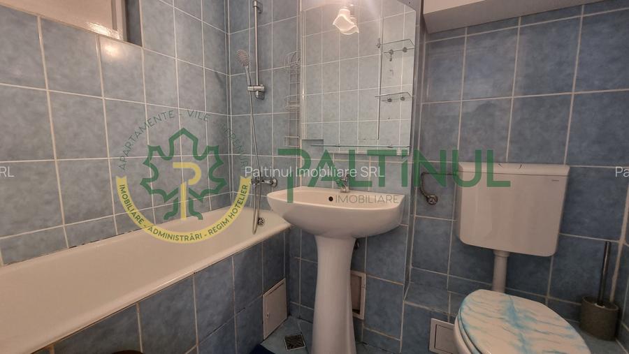 Apartament 2 camere Oștirii – etaj 6/10, balcon închis, mobilat, utilat - 5