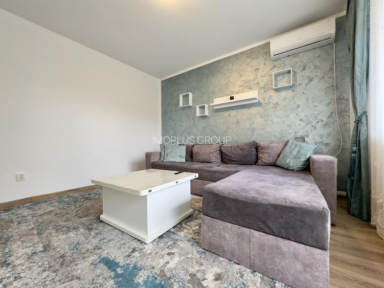 APARTAMENT 2 CAMERE DECOMANDAT CANTA-PRIMA INCHIRIERE 0% COMISION - 4