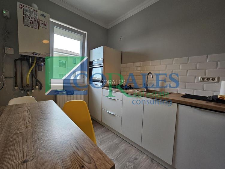 Etaj 2. Bloc izolat!. Renovat recent! - 10