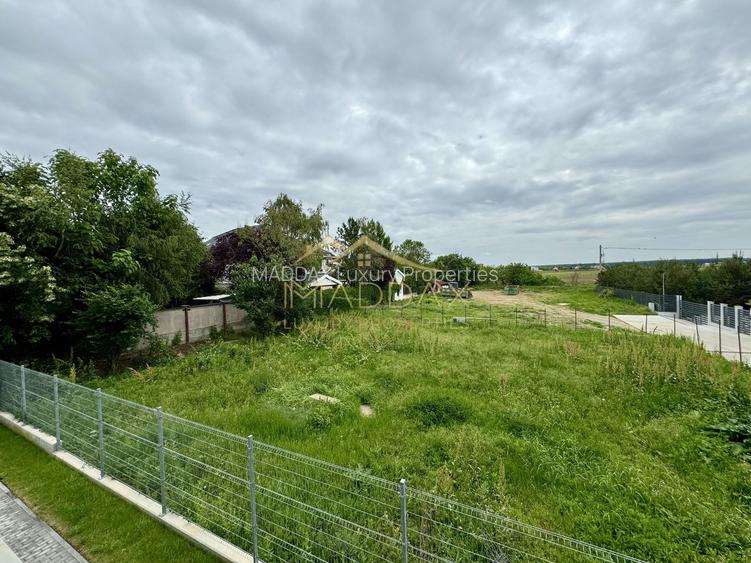 Vila impresionanta *258mp* 1000mp teren / Pipera-Erou Iancu Nicolae - 56