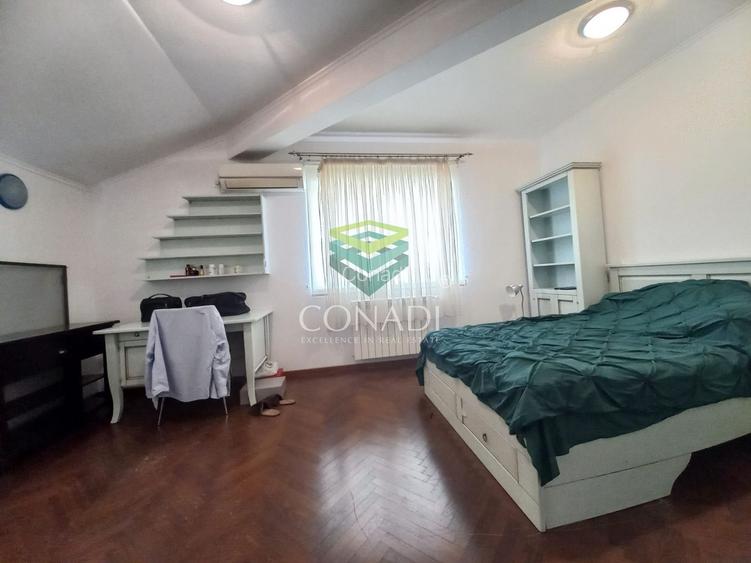 Casa cu 5 camere Nordului-Herastrau - 9