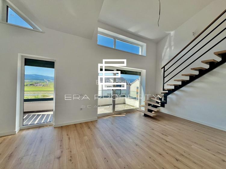 Penthouse 3 camere- 100 mp- intabulat -Cristian- Sibiu - 3