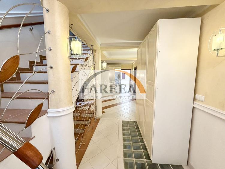 Vilă cu curte mare și piscină – ideală pentru familie, Pipera - 36