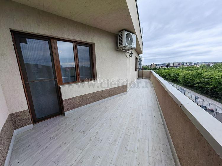 Duplex cu 4 camere în zona Baneasa