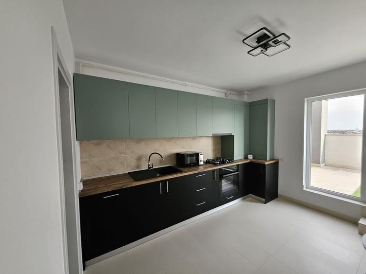 Apartament 2 CAMERE , PARCUL TEILOR
