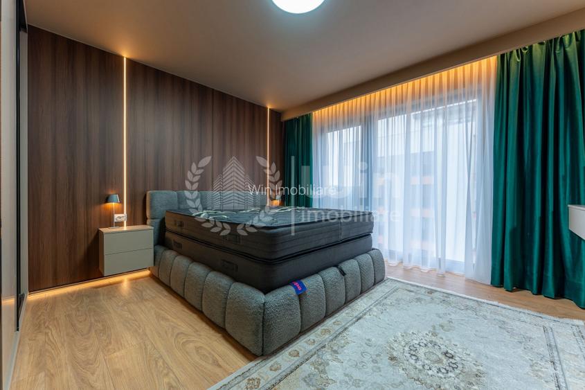 Apartament 2 camere finisat| Bloc Nou | Garaj | Et. 3/6 | Intre Lacuri - 6