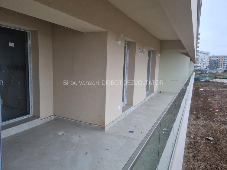 Apartament 2 camere,centrala proprie, Blv. Uverturii-Lidl,comision 0,TVA inclus! - 24