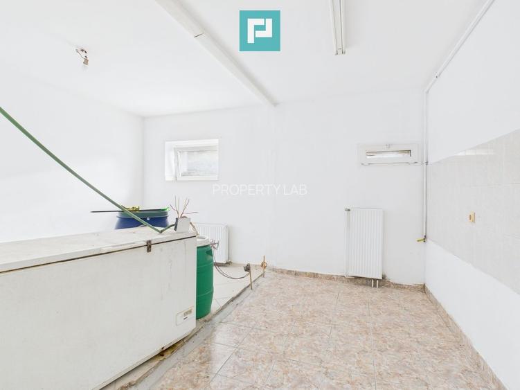 Vilă cu 5 camere pentru investiții în Dumbrăvița - 17