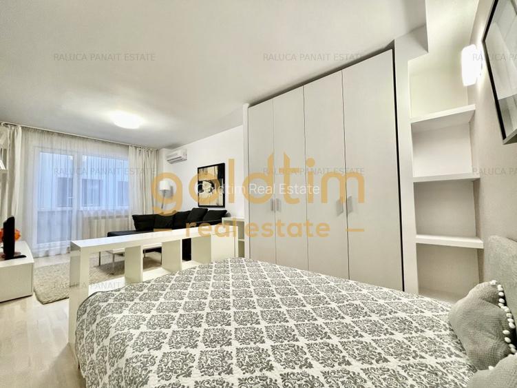 STUDIO BANEASA/BLOC SUPERB/ BUCATARIE INCHISA - 16