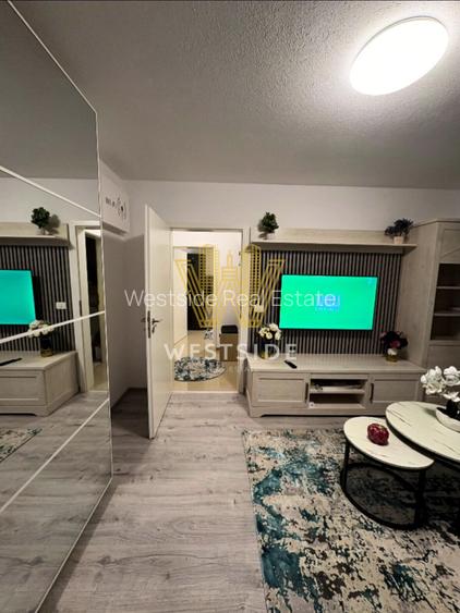 Apartament premium de inchiriat, cu o camera, in Giroc - 7