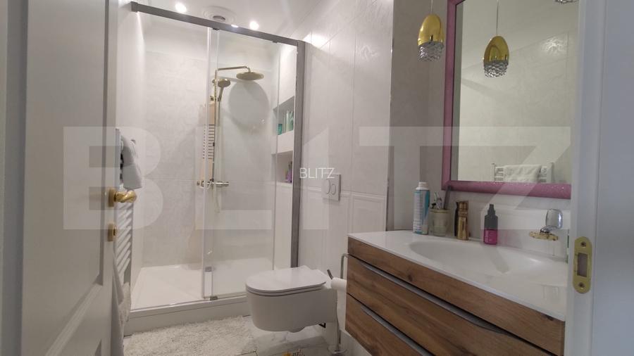 Apartament la cheie, 3 camere, 85mp, parcare subterana,  cart Buna ziua ! - 9