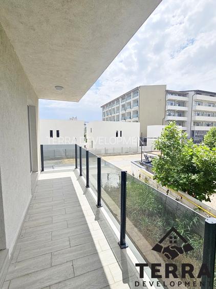 Mamaia Nord, Vedere superba, imobil 3 camere - 13