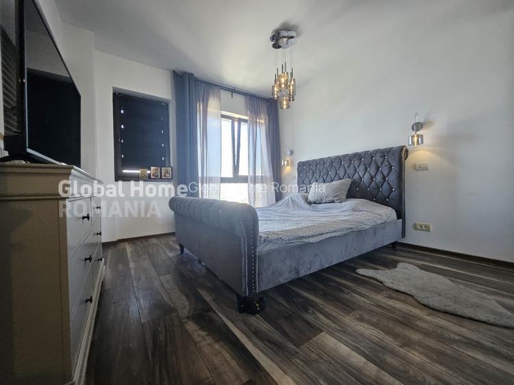 *NEW*Apartament 2 camere 80MP | Terasa | Green Vista | Scoala Americana | Pipera - 9