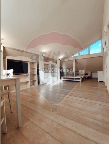 Apartament/studio de lucru, de inchiriat (toate cheltuielile incluse) - 2