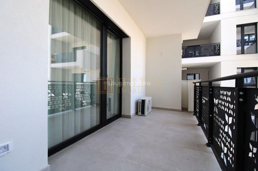 Monarch, parcare subterana; zona Circumvalatiuni. - 7