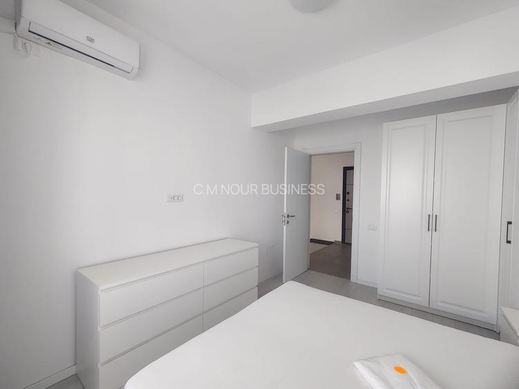 Păcii,centrala proprie, contract, loc de parcare subteran inclus - 11