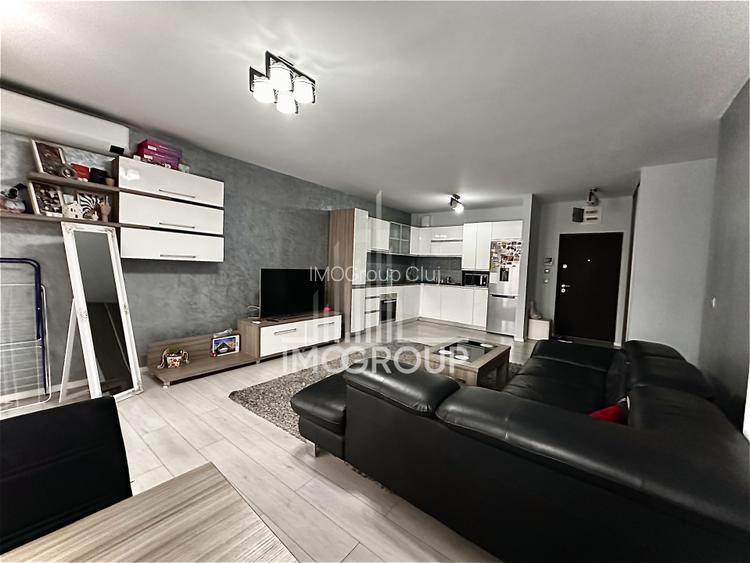 Apartament 3 camere,96 mp, 2 bai, 2 balcoane, Gheorgheni, Iulius Mall. - 2